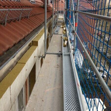 WDVS Wilhelmstr. Hannover