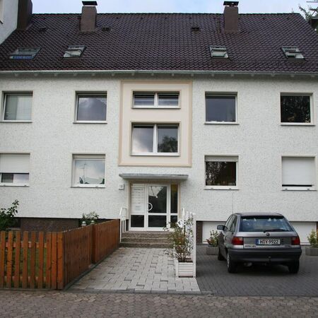 Fassade WDVS Haselweg 2-10